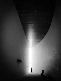 Close-up of woman in bikini