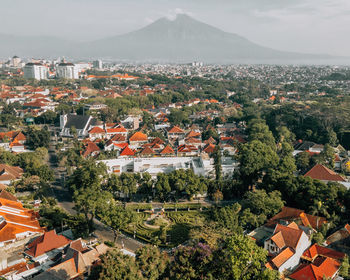 View semeru