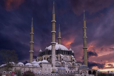 Selimiye mosque