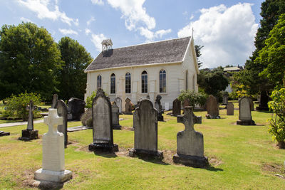 cemetery