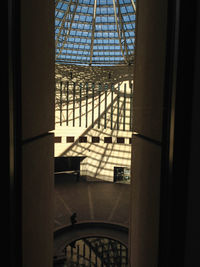 View of window