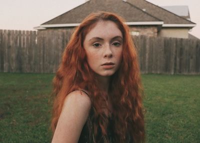 redhead