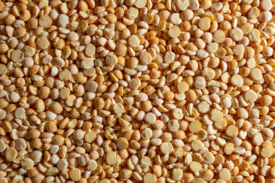 Full frame shot of peanuts