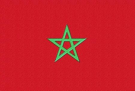 Morocco flag