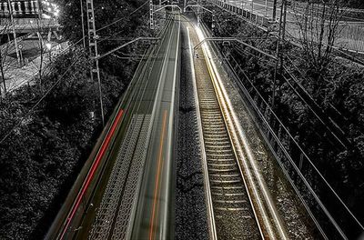 railroad track