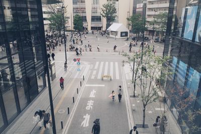 city