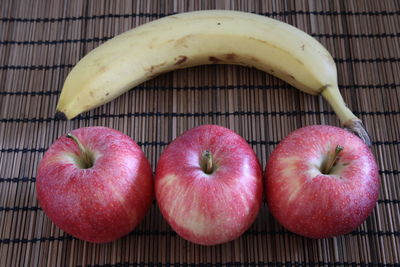 Close-up of apples