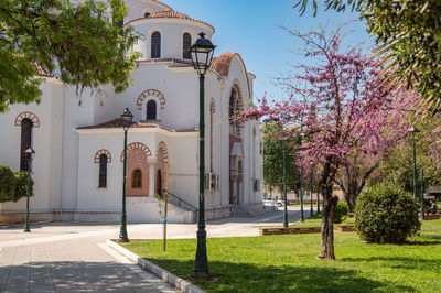 Church metamorfosi in volos