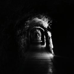 Tunnel in tunnel