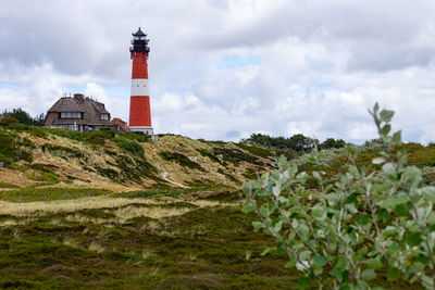 Lighthouse hörnum