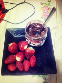 food and drink