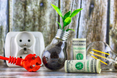 finance