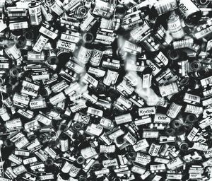 Full frame shot of objects