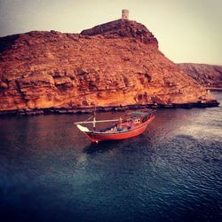 nautical vessel