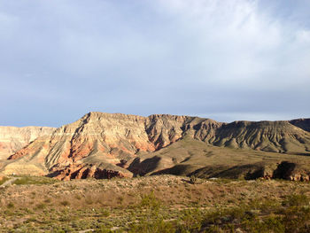 Scenic view of landscape