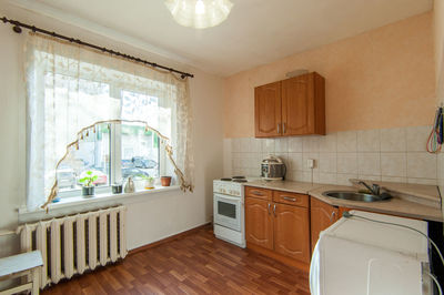 Kitchen interior of home