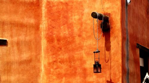 Full frame shot of closed door