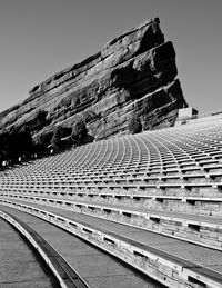 Red rocks amphitheater 