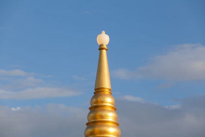 Topof pagoda