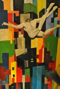 Full frame shot of multi colored pencils