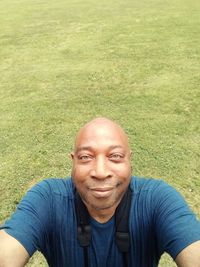 Portrait of a man