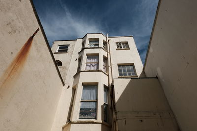 Low angle view of building