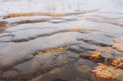 Scenic view of water