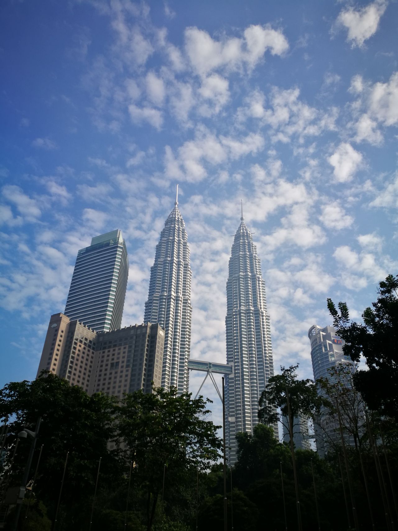 Kuala lumpur convention center kuala Lumpurskyline