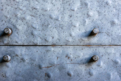 Full frame shot of wall