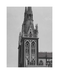 Low angle view of a building