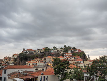 The island of madeira