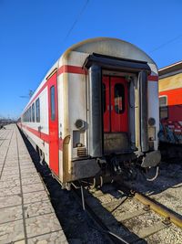 rail transportation