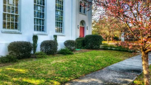 building exterior