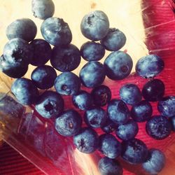 Close-up of fruits in bowl