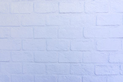 Detail shot of white wall