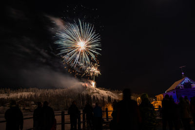 fireworks