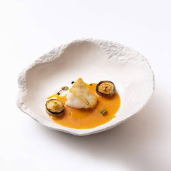 Close-up of food in plate