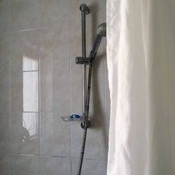 Close-up of a rope hanging