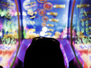 Close-up of open window