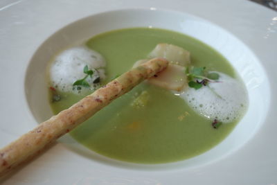 Close-up of food in bowl