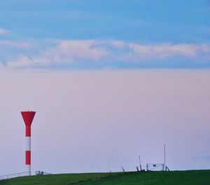 Scenic view of sky