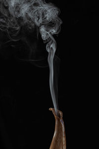 smoke