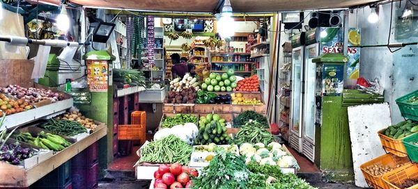 Market stall for sale