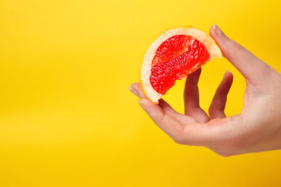 hand