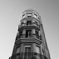 Low angle view of buildings