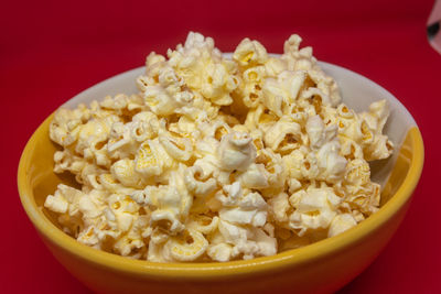 Close-up of food in bowl