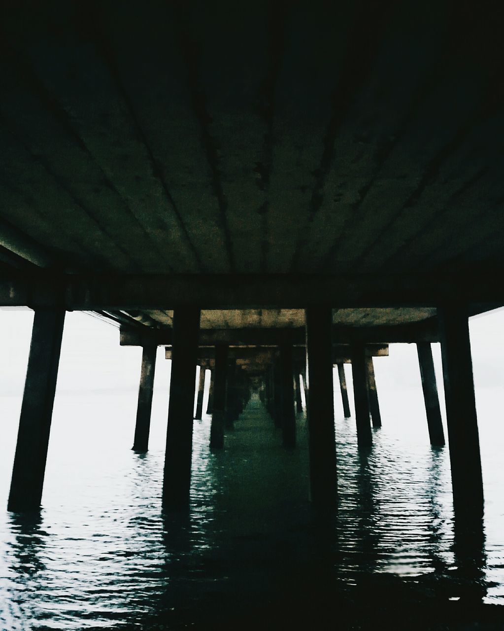 VIEW OF PIER