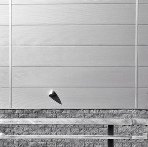 Low angle view of built structure