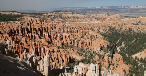 Panoramic view of landscape