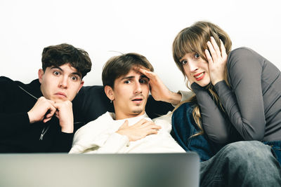 group of people